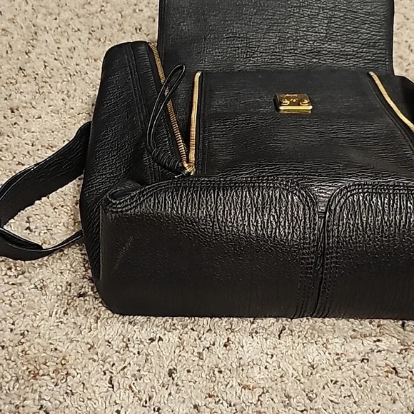 Philip Lim black backpack - Picture 10 of 12